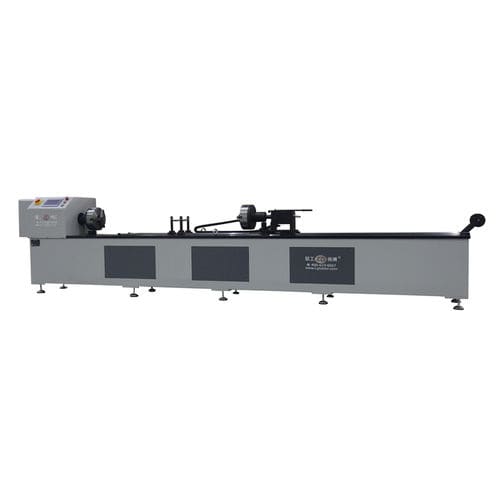 Máquina de ensaio de torção - EZ-50 - Jinan Liangong Testing Technology Co., Ltd - controlada por CLP / para cabos / para laboratório