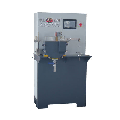 Máquina de ensaio de atrito - LGM-225 - Jinan Liangong Testing Technology Co., Ltd - de abrasão e desgaste / de desgaste / controlada por computador