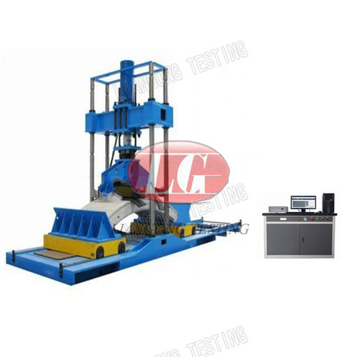Máquina de ensaio de tensão - WGS-1000B - Jinan Liangong Testing Technology Co., Ltd - de flexão / controlada por computador / para concreto