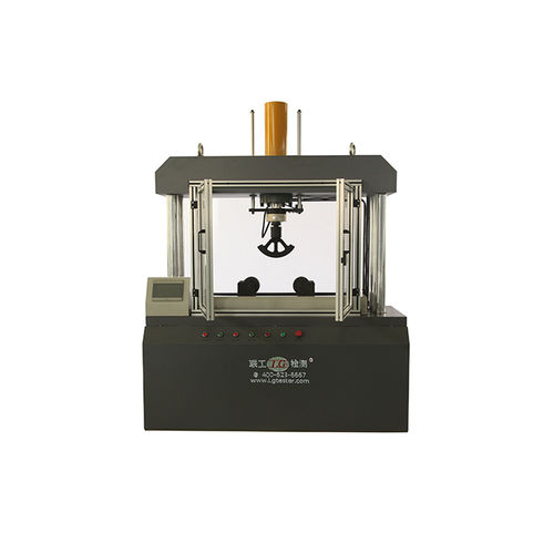 Máquina de ensaio de flexão - GW-50G  - Jinan Liangong Testing Technology Co., Ltd - controlada por CLP / para tubos / para chapa