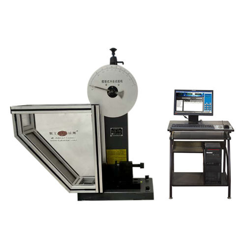 Máquina de ensaio de impacto - LGW-50D - Jinan Liangong Testing Technology Co., Ltd - controlada por computador / de materiais / para laboratório