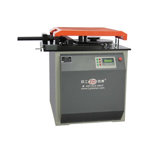 Máquina de ensaio de flexão - GW-60.3B - Jinan Liangong Testing Technology Co., Ltd - controlada por CLP / para tubos