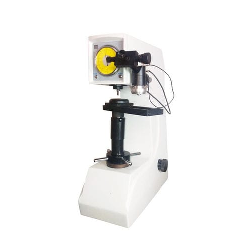 Durômetro Rockwell - HBRVD-187.5 - Jinan Liangong Testing Technology Co., Ltd - Brinell / Vickers / universal