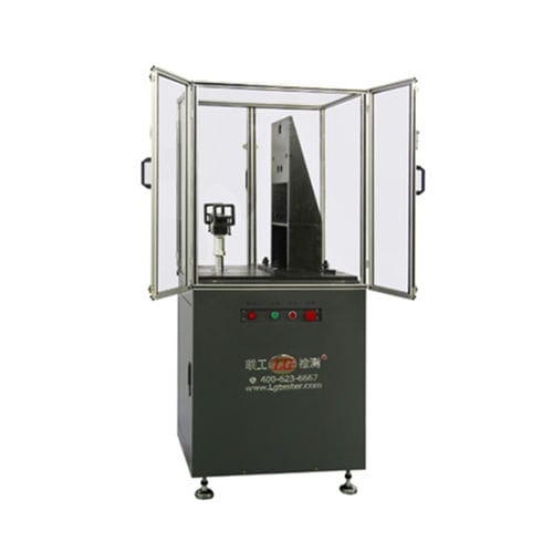 Máquina de ensaio de longevidade - XSPJ-W1000 - Jinan Liangong Testing Technology Co., Ltd - controlada por computador / automática / de materiais
