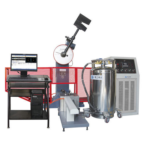 Pêndulo de impacto motorizado - JBD series - Jinan Liangong Testing Technology Co., Ltd - para testes Charpy / para metais / controlado por computador