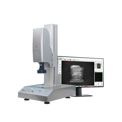 Máquina de ensaio de impacto - DKF-260 - Jinan Liangong Testing Technology Co., Ltd - controlada por computador / de materiais / eletrônica