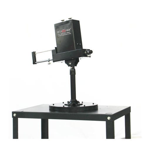Caixa de proteção térmica - HZTB-1002 - Jinan Liangong Testing Technology Co., Ltd - para montagem VESA / retangular / em aço inoxidável