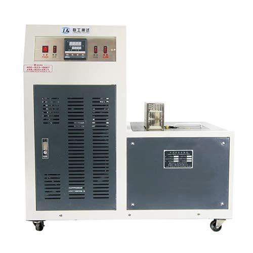 Câmara de ensaio termostática - CDW series - Jinan Liangong Testing Technology Co., Ltd - de temperatura / ambiental / para máquina de ensaio de materiais