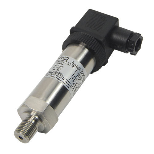 Transmissor de pressão relativa - PT124B-210 - Shanghai Zhaohui Pressure Apparatus Co.,Ltd.(ZHYQ) - de membrana / piezorresistivo / 0–10 V