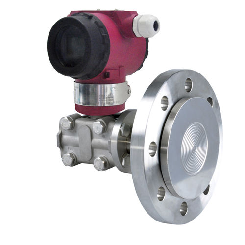 Transmissor de pressão absoluta - PT124B-3504 - Shanghai Zhaohui Pressure Apparatus Co.,Ltd.(ZHYQ) - diferencial / de silício / 4–20 mA