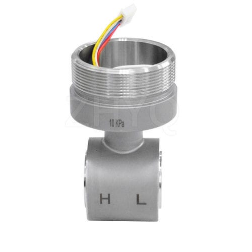 Sensor de pressão diferencial - PT124G-3510 - Shanghai Zhaohui Pressure Apparatus Co.,Ltd.(ZHYQ) - de silício / MEMS / para gás