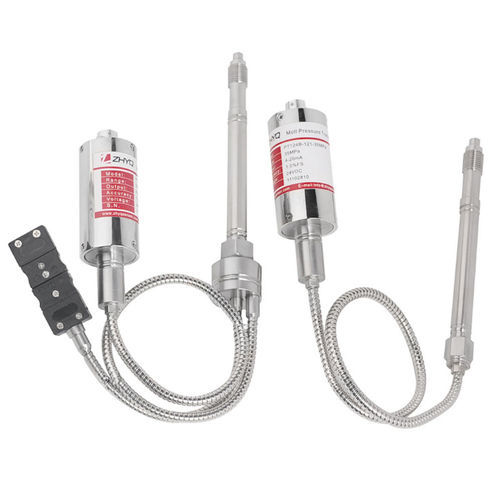 Transdutor de pressão relativa - PT124G-1 series - Shanghai Zhaohui Pressure Apparatus Co.,Ltd.(ZHYQ) - em aço inoxidável / em material plástico / de processo
