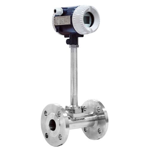 Medidor de vazão tipo vórtex - PT124B-503 - Shanghai Zhaohui Pressure Apparatus Co.,Ltd.(ZHYQ) - piezoelétrico / volumétrico / para líquidos