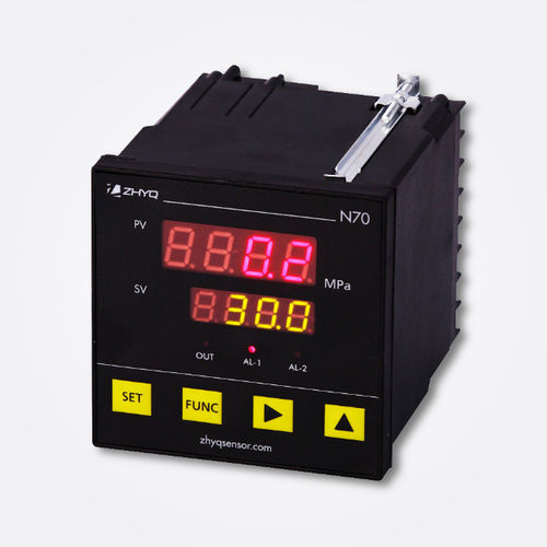 Indicador de temperatura - N series - Shanghai Zhaohui Pressure Apparatus Co.,Ltd.(ZHYQ) - de pressão / digital / de fácil instalação