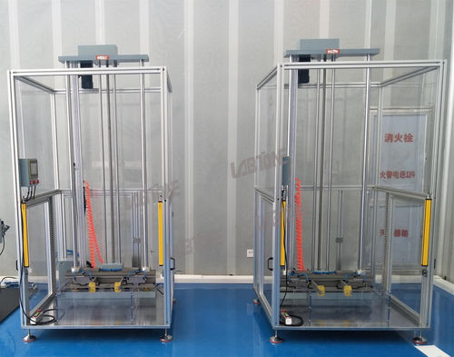 Máquina de ensaio de impacto - DT275 - Labtone Test Equipment Co., Ltd. - por queda de peso / manual / para comprimidos