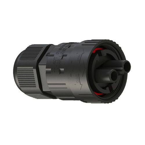 Conector de dados - EP020-2224-01 - Suzhou Exceedconn Technology Co.,Ltd. - de alimentação elétrica / Socket / sobreinjetado