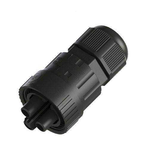 Conector de dados - EP030-2224-01 - Suzhou Exceedconn Technology Co.,Ltd. - de alimentação elétrica / Socket / sobreinjetado