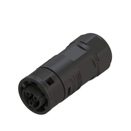 Conector de dados - EN030-2026-0001 - Suzhou Exceedconn Technology Co.,Ltd. - de alimentação elétrica / Socket / sobreinjetado