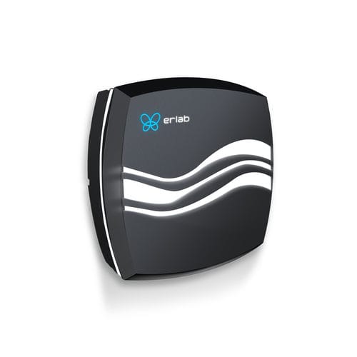 Sensor de qualidade do ar de ambiente - Halo SENSE - Erlab - VOC / à base de formaldeído