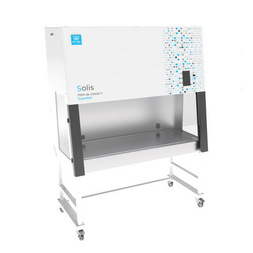 Cabine de segurança microbiológica - Solis 1500 - Erlab