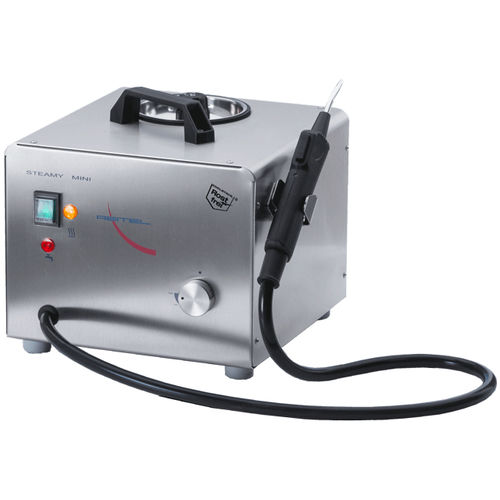 Lavadora a vapor elétrica - STEAMY MINI - Reitel - móvel