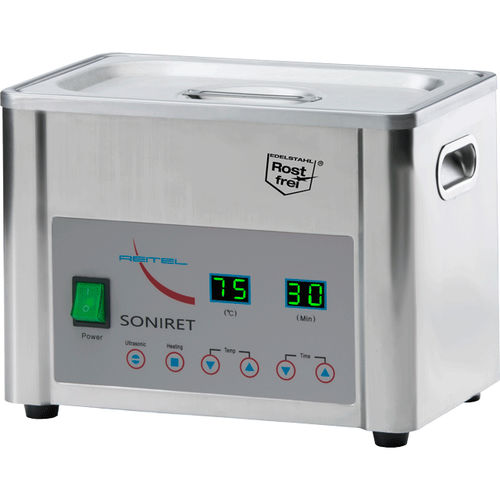 Máquina de limpeza ultrassônica - SONIRET - Reitel - automática