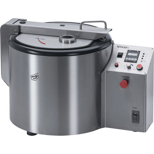 Máquina de fundição centrífuga - RETOCAST I - Reitel