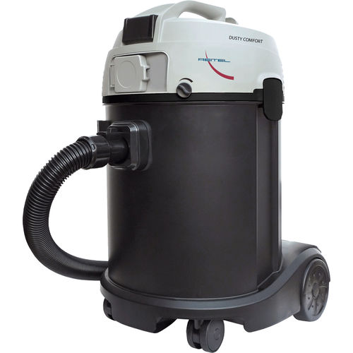 Aspirador industrial - DUSTY COMFORT - Reitel - para matérias secas / para matérias úmidas / elétrico