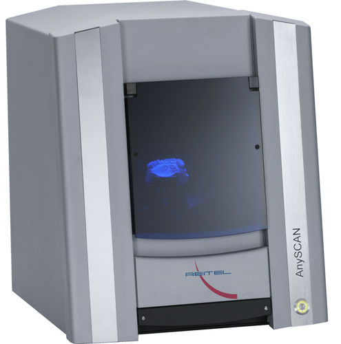 Scanner de 2 eixos - AnySCAN - Reitel - de medição / a laser / para aplicações odontológicas