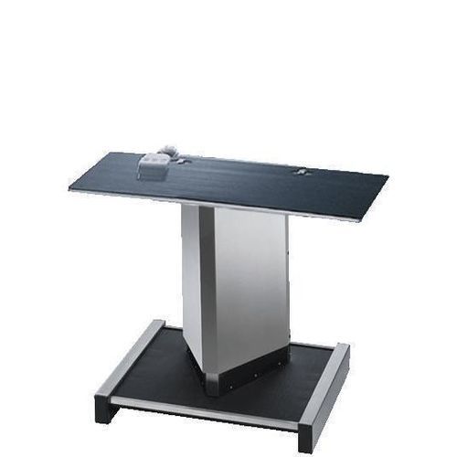Mesa elevatória de coluna - Vario-Hubtisch - Reitel - elétrica / móvel