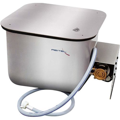 Resfriador de água - 23807000 - Reitel - de laboratório / ativo / em inox