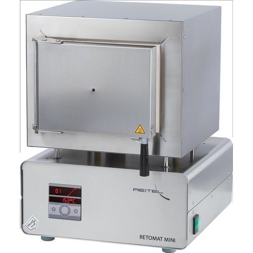 Forno de câmara - RETOMAT MINI COMFORT - Reitel - de manutenção / elétrico / em aço inoxidável