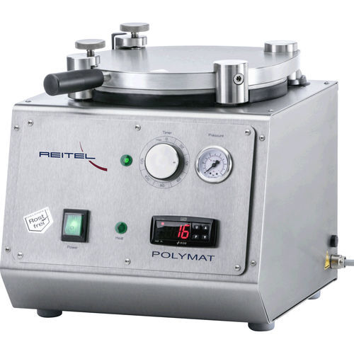 Forno vertical - POLYMAT - Reitel - de indução / de polimerização / elétrico