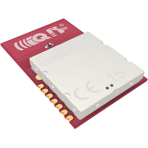 Transceptor rádio - TR-76D  - IQRF Tech - de banda ISM / IQRF / LAN