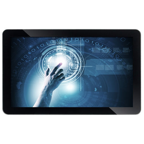 Painel PC com tela sensível ao toque multitouch - PPC15.6IDHPC-J1 - WES Systeme Electronic GmbH - TFT LCD / com tela sensível ao toque capacitiva PCAP / 15,6"