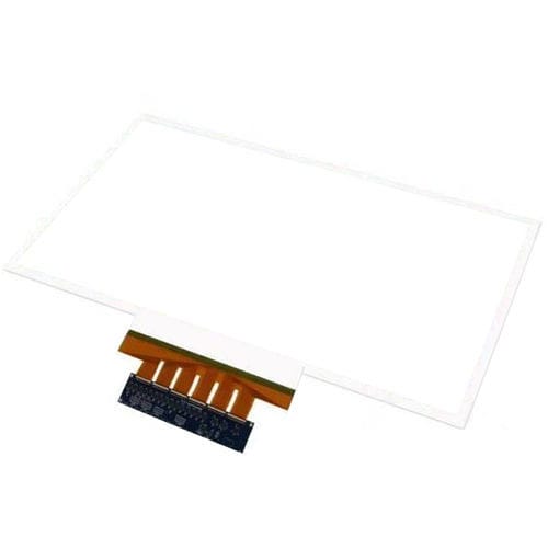 Tela sensível ao toque capacitiva - PCAP-55.0GR-TOUCHFOLIE - WES Systeme Electronic GmbH - 55" / com tecnologia capacitiva projetada / para tela