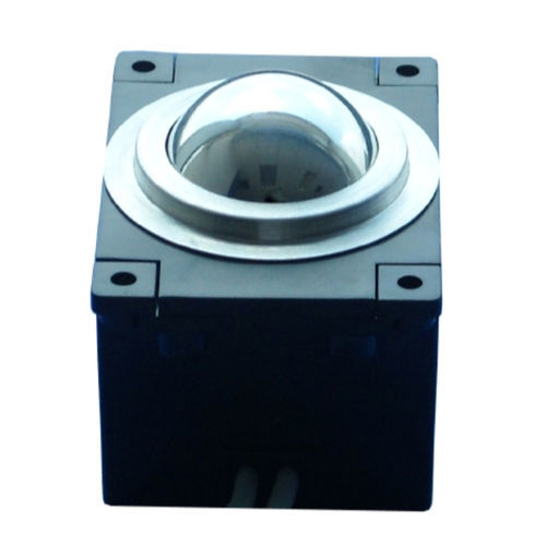 Trackball óptico - TBPM-38S-O-P65-U - WES Systeme Electronic GmbH - embutido / 38 mm / USB