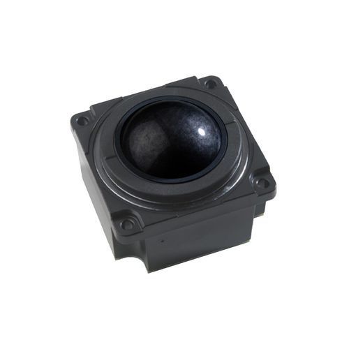Trackball a laser - TBPM-50-L-UP-IP68 - WES Systeme Electronic GmbH - embutido / 2 inch (50 mm) / USB
