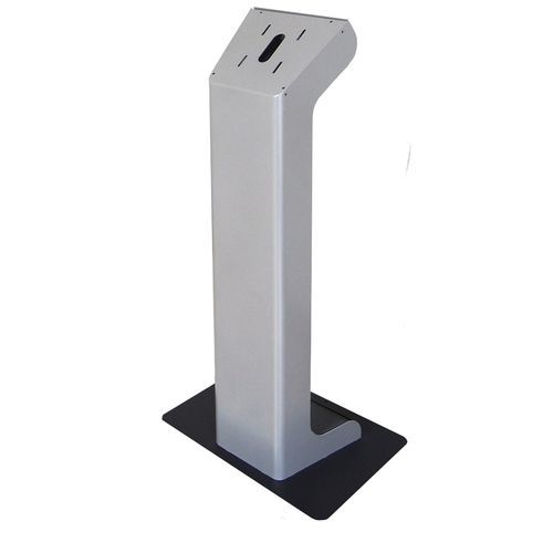 Suporte de piso para monitor - LIGHT-PC-STAND-22 - WES Systeme Electronic GmbH