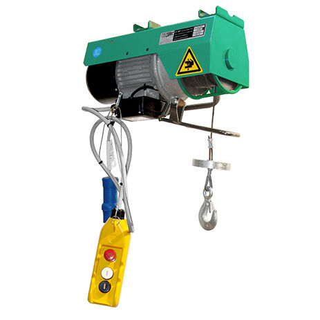Talha de cabo de aço elétrica - FG9 series - unimec