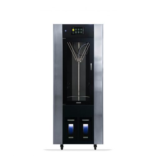Impressora 3D multimateriais - MP600 - MASS PORTAL - PA / ABS / PLA