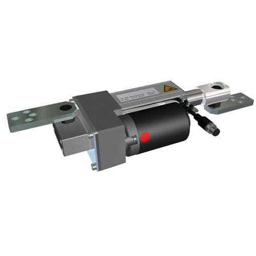 Atuador linear - EMS 18 - BST GmbH - motorizado / de alto desempenho
