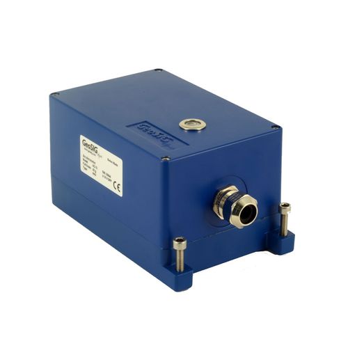 Acelerômetro de eixo único - AC-2x series - GeoSIG Ltd - biaxial / triaxial / capacitivo