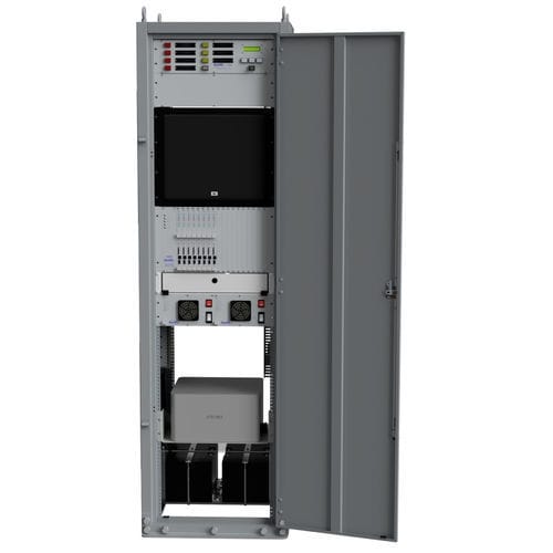 Dispositivo de monitoramento de aquisição de dados - SMS / SAS - GeoSIG Ltd - sísmico / para central nuclear / SAS