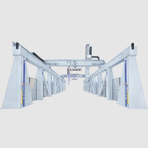 Fresadora CNC de 5 eixos - SG-XXL - BERMAQ - vertical / para alumínio / para madeira