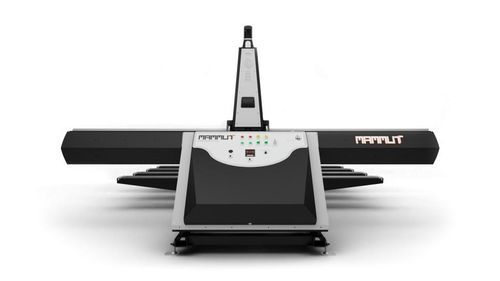 Máquina de corte de fio quente - MAMMUT - BERMAQ - para PSE / para poliestireno extrudado / de painéis
