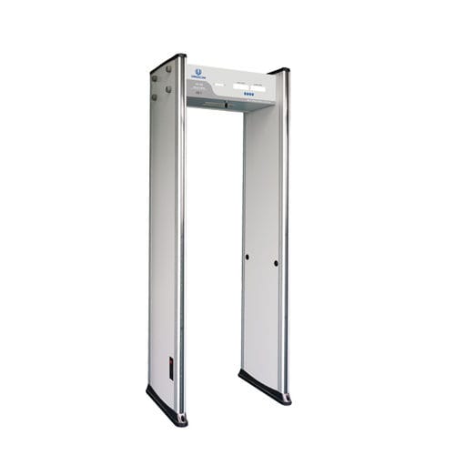 Detector de metais tipo pórtico - UB500 - Shenzhen Unisec Technology Co.,Ltd