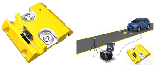 Câmera digital - UV300-M - Shenzhen Unisec Technology Co.,Ltd - para veículos / de emissão óptica por centelhamento / de monitoramento