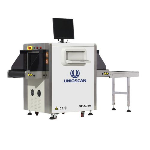 Scanner 3D - SF5030 - Shenzhen Unisec Technology Co.,Ltd - para inspeção / de raios X
