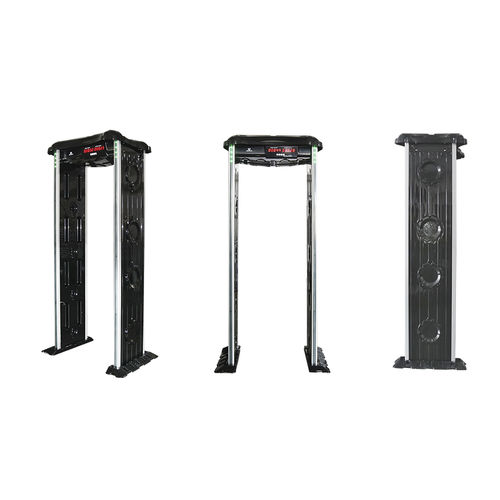 Detector de metais tipo pórtico - Shenzhen Unisec Technology Co.,Ltd